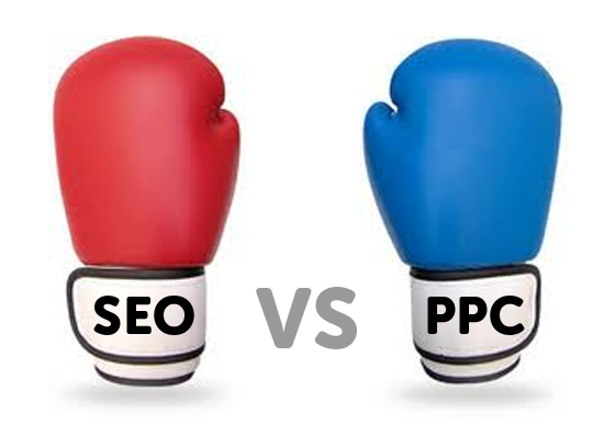 SEO VS PAY PER CLICK